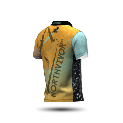 Eemann Tech North Vivor Open Jersey