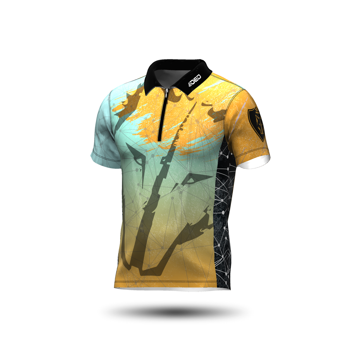 Eemann Tech North Vivor Open Jersey