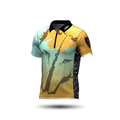 Eemann Tech North Vivor Open Jersey