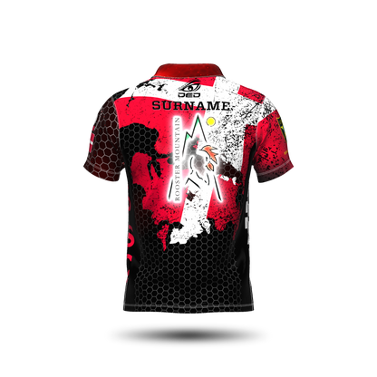 Eemann Tech Rooster Mountain Open Jersey