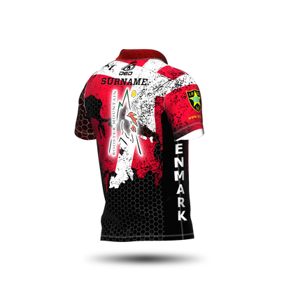 Eemann Tech Rooster Mountain Open Jersey