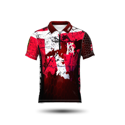 Eemann Tech Rooster Mountain Open Jersey