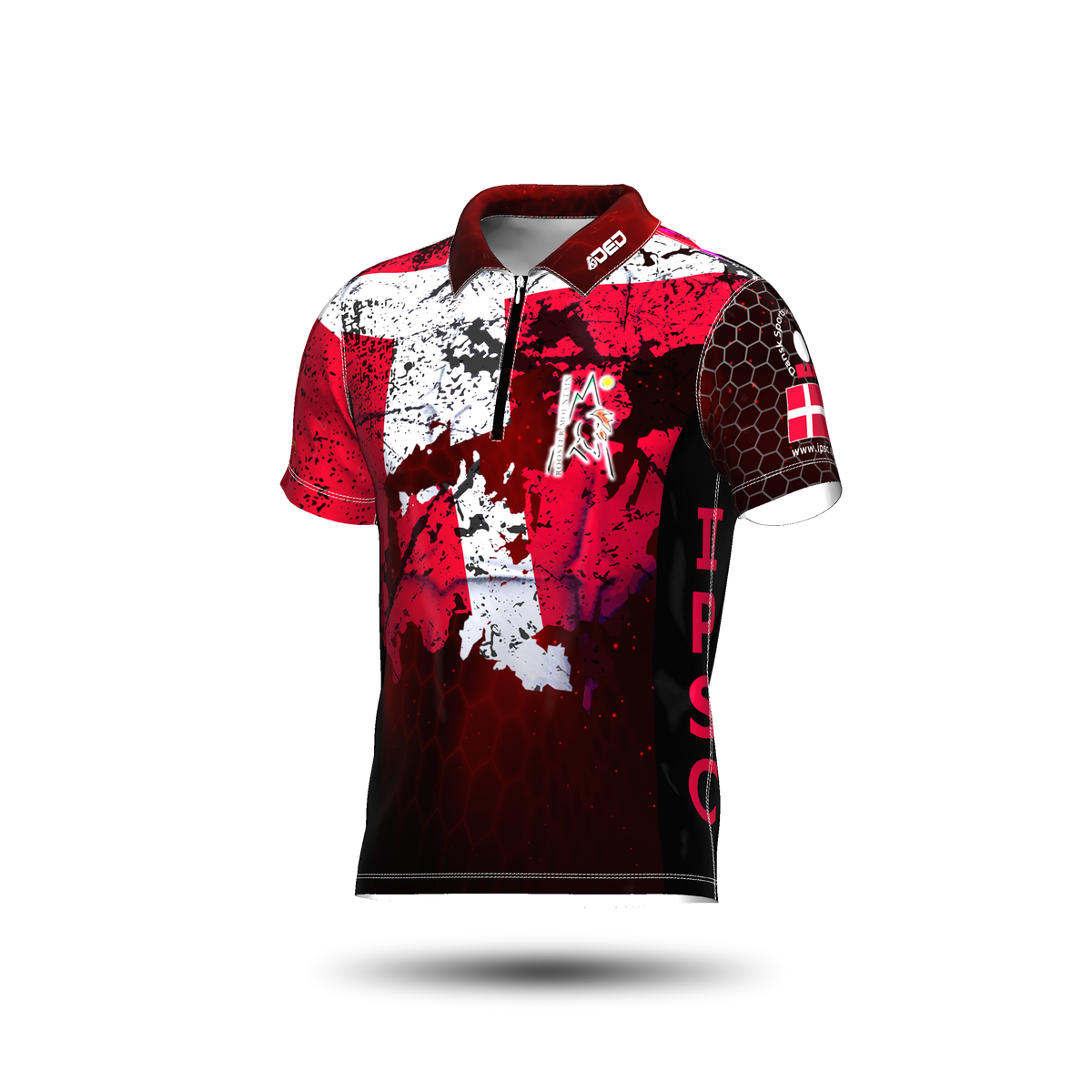 Eemann Tech Rooster Mountain Open Jersey