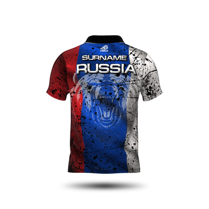 Eemann Tech Russia Classic Jersey