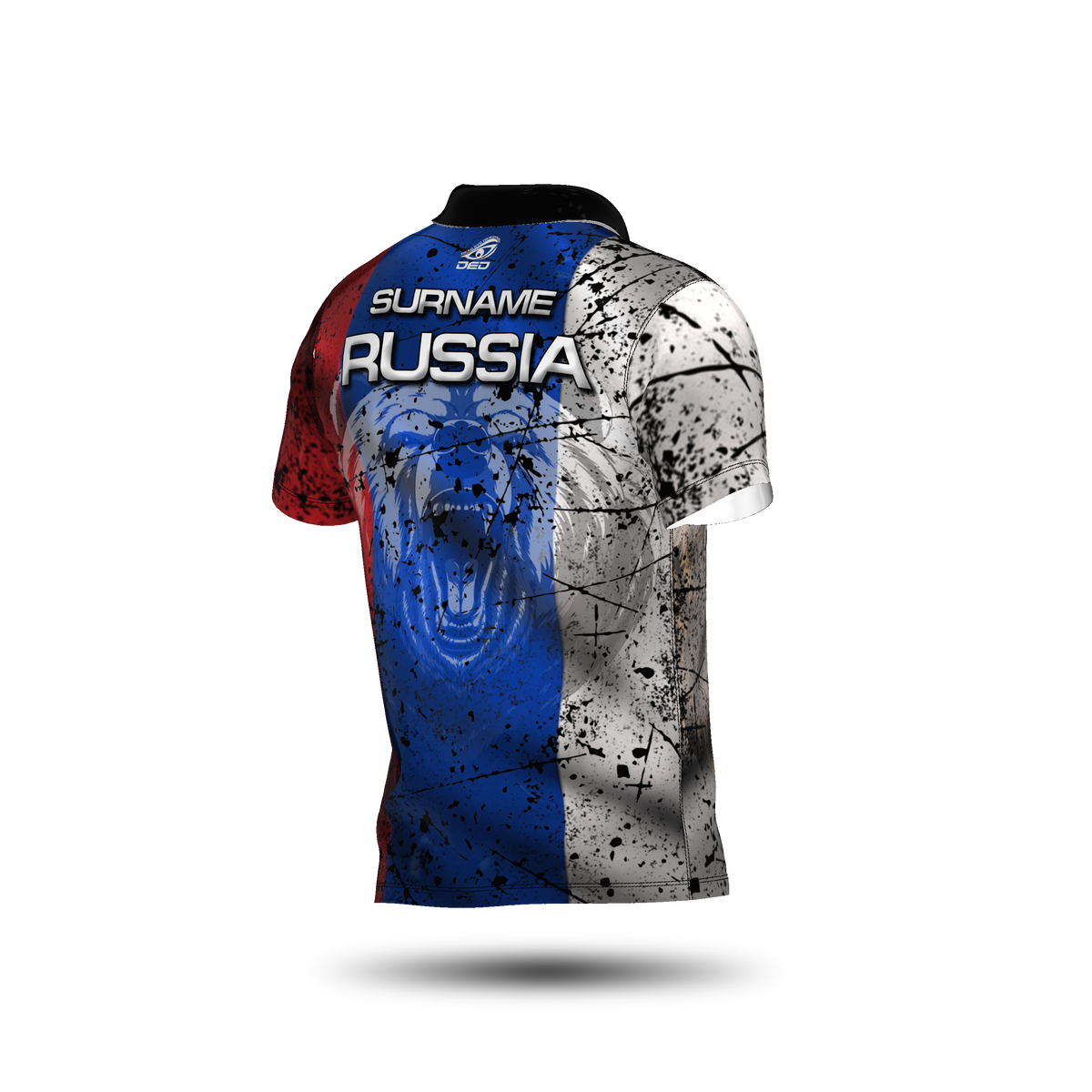 Eemann Tech Russia Classic Jersey