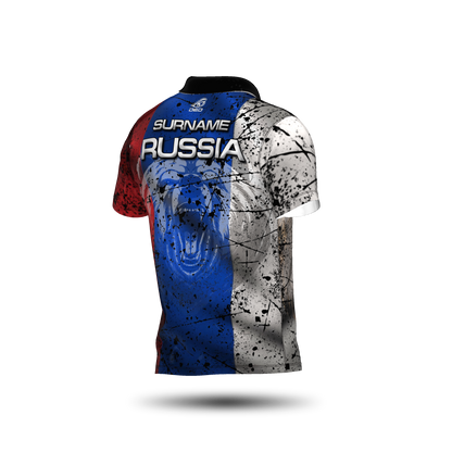 Eemann Tech Russia Classic Jersey