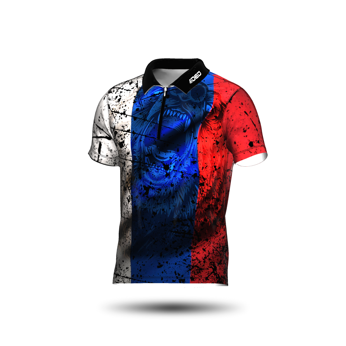 Eemann Tech Russia Classic Jersey