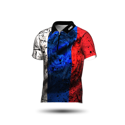 Eemann Tech Russia Classic Jersey