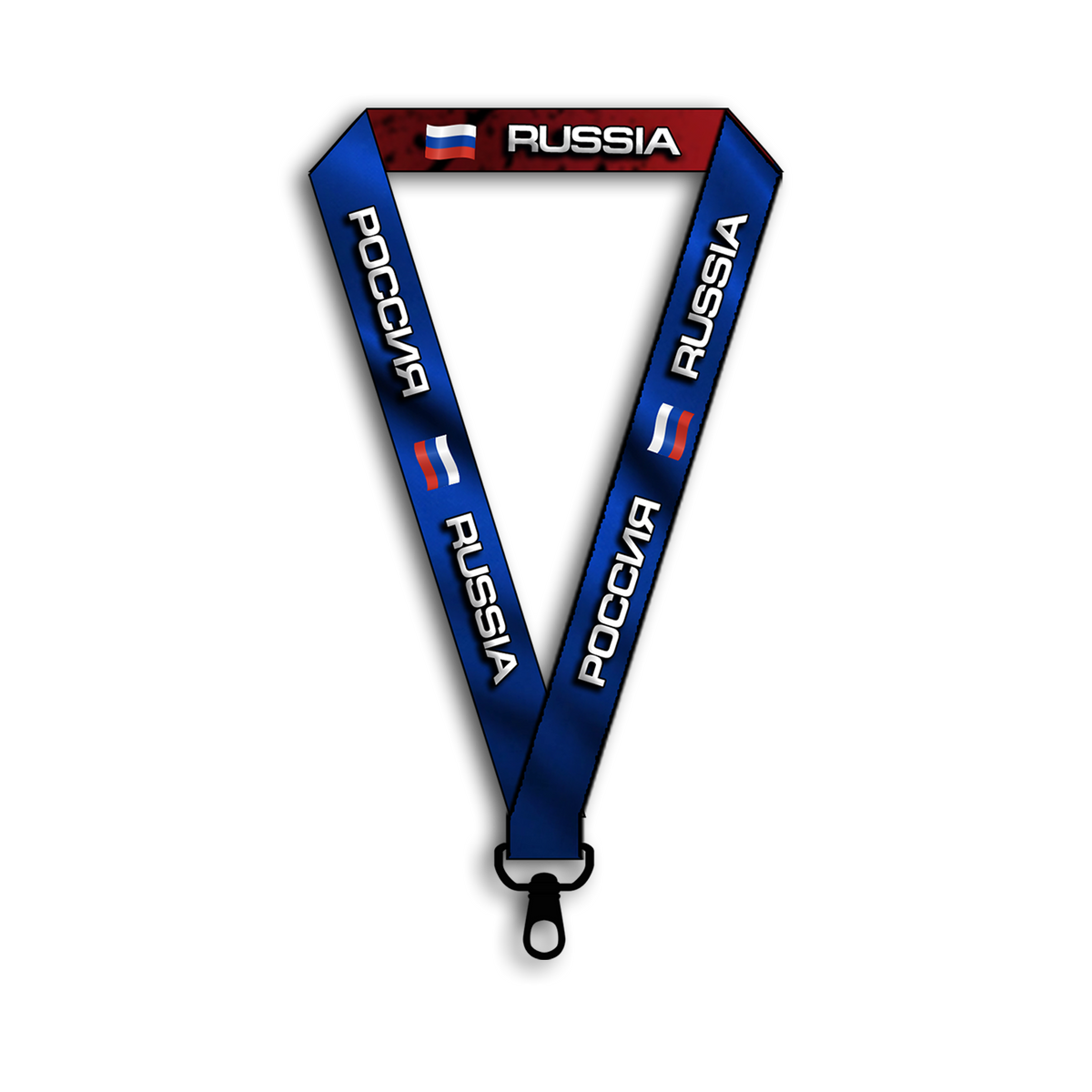DED Technical Lanyard