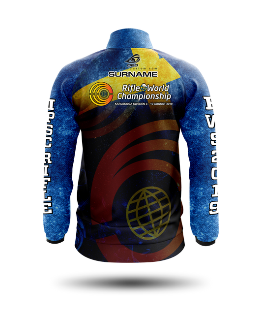 Eemann Tech RWS 2019 Dark Light Windbreaker