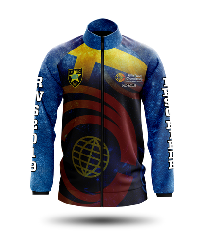 Eemann Tech RWS 2019 Dark Light Windbreaker