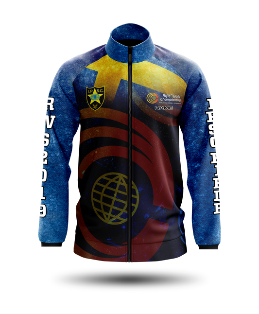 Eemann Tech RWS 2019 Dark Light Windbreaker