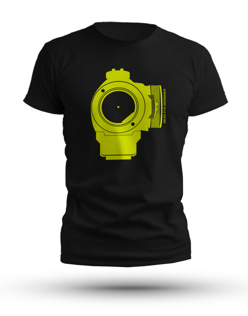 DED Sight Series Aimpoint Short Sleeve T-Shirt – Dead Eye Designs