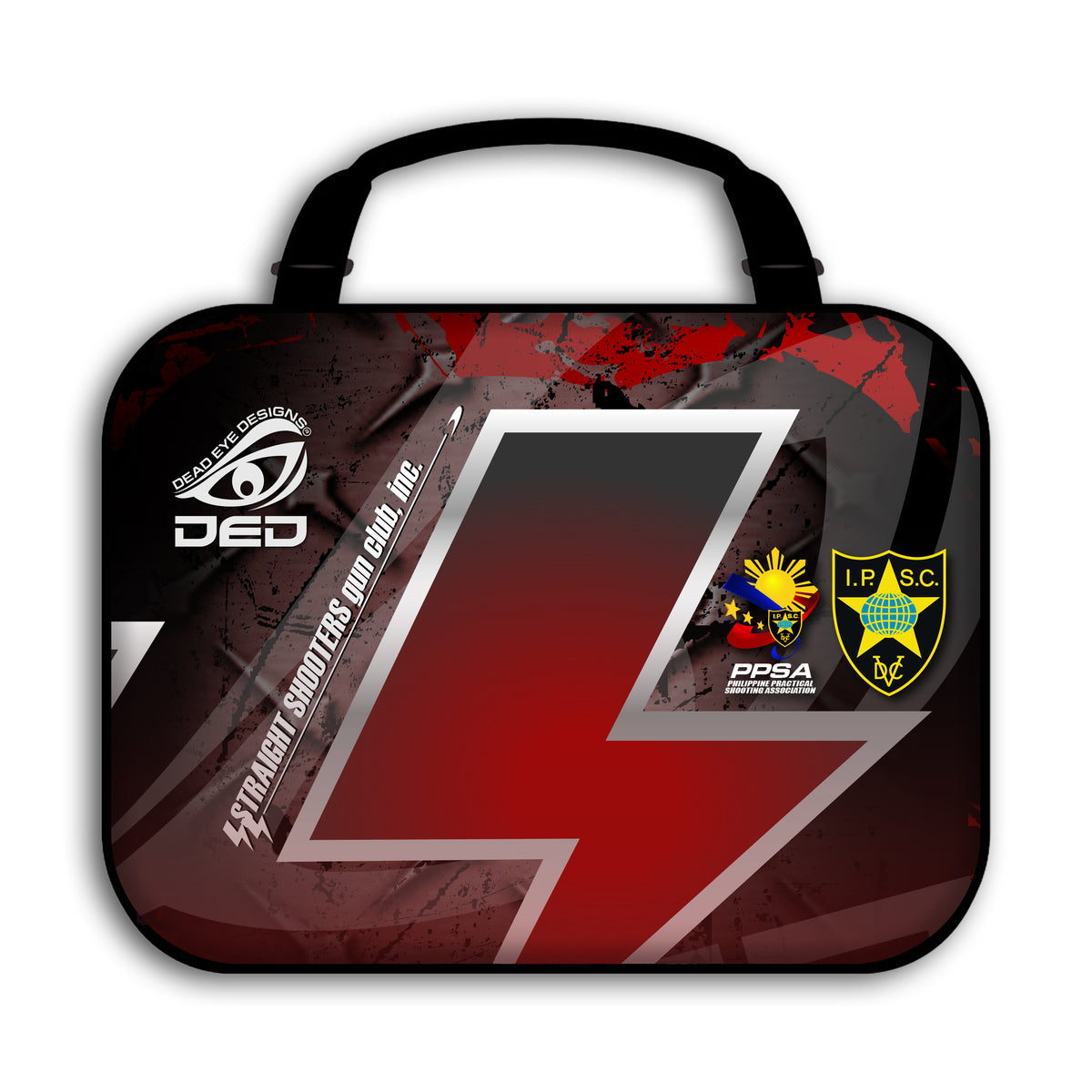 DED Pistol Bag