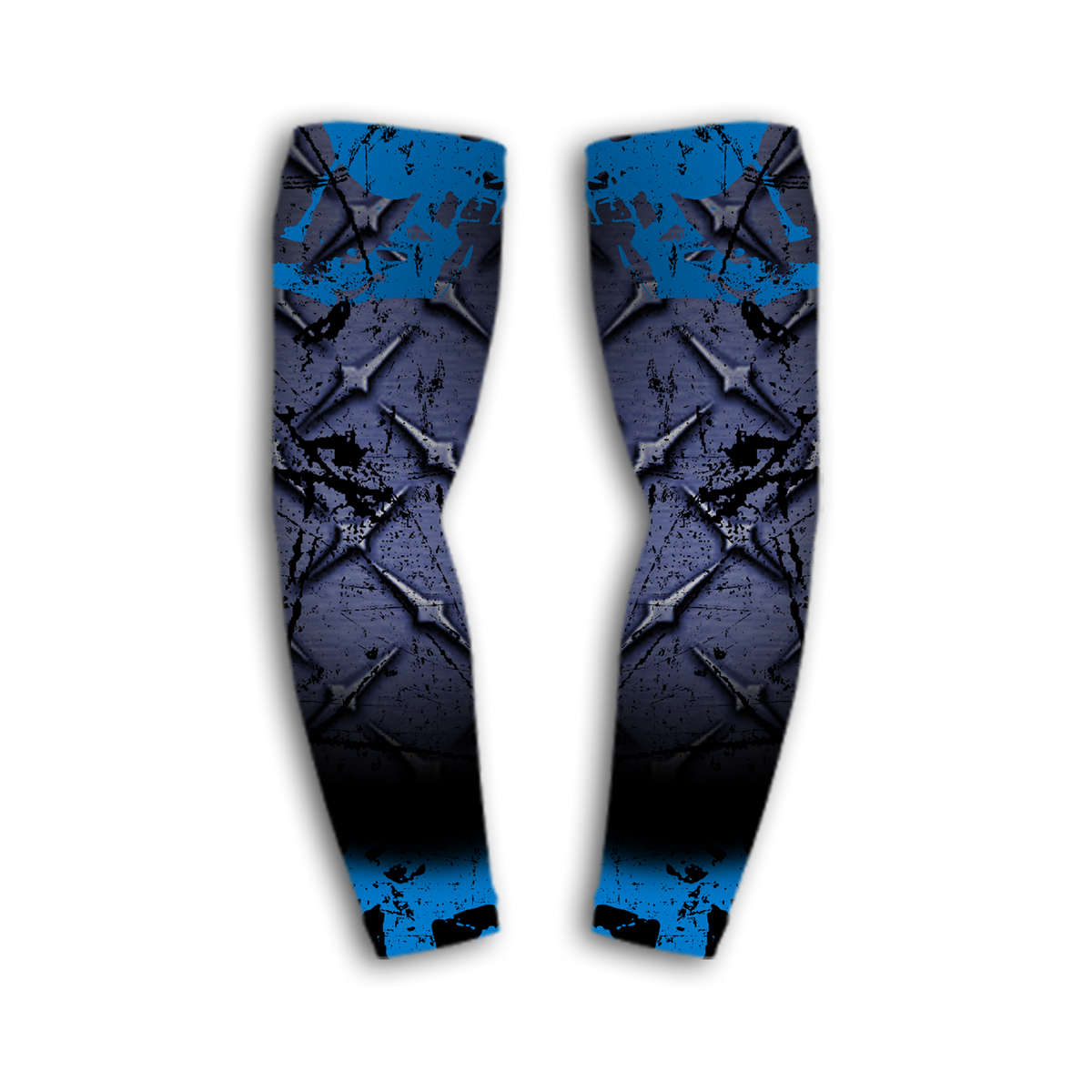 STI 2011 Blue Edition Arm Sleeves