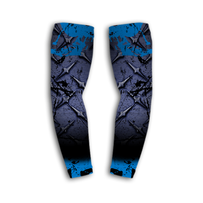 STI 2011 Blue Edition Arm Sleeves