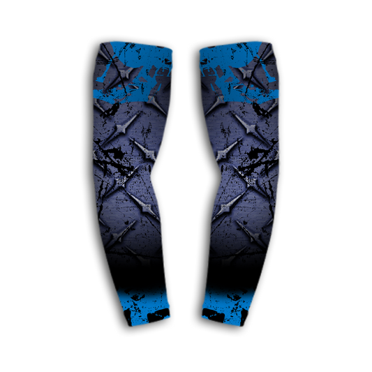 STI 2011 Blue Edition Arm Sleeves