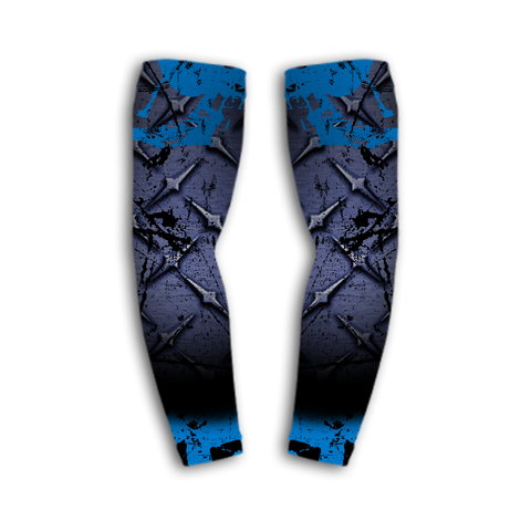 DED STI 2011 Blue Edition Arm Sleeves