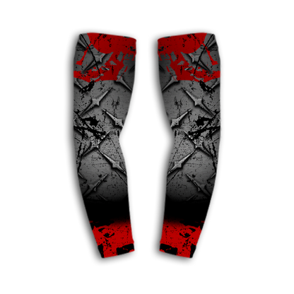 STI 2011 Red Edition Arm Sleeves