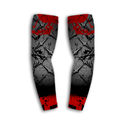 STI 2011 Red Edition Arm Sleeves