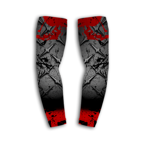 DED STI 2011 Red Edition Arm Sleeves