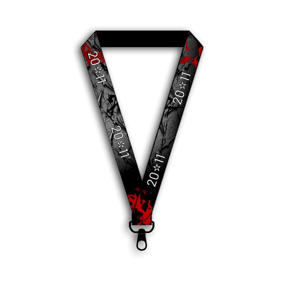 DED Technical Lanyard