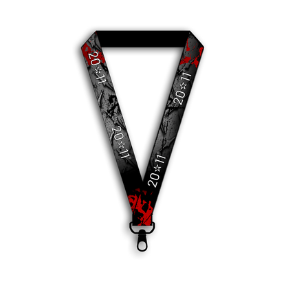 DED Technical Lanyard