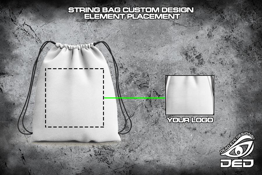 DED Technical String Bag