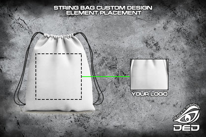 DED Technical String Bag