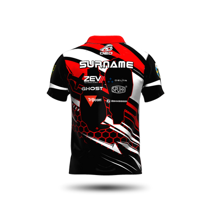 Eemann Tech Swedish Raven Classic Jersey