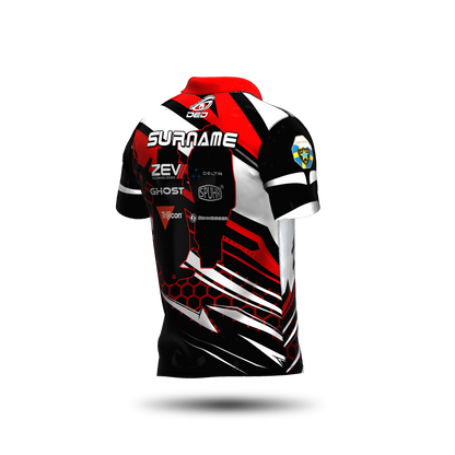 Eemann Tech Swedish Raven Classic Jersey