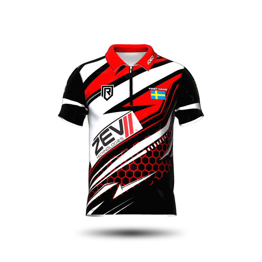 Eemann Tech Swedish Raven Classic Jersey
