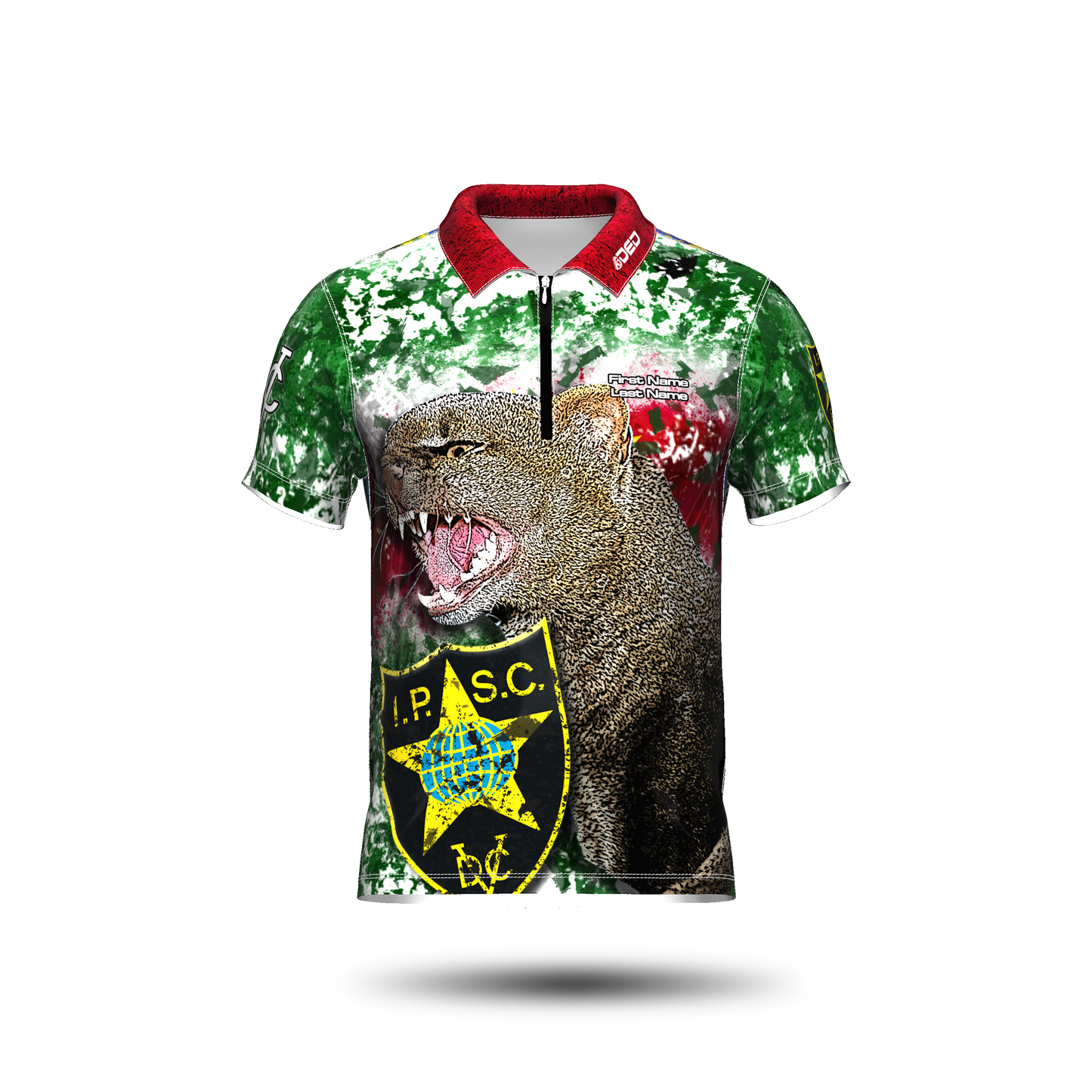 DED Regional DVC Suriname