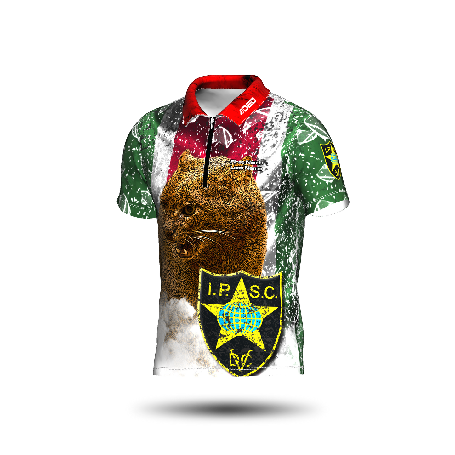 DED Regional DVC Suriname