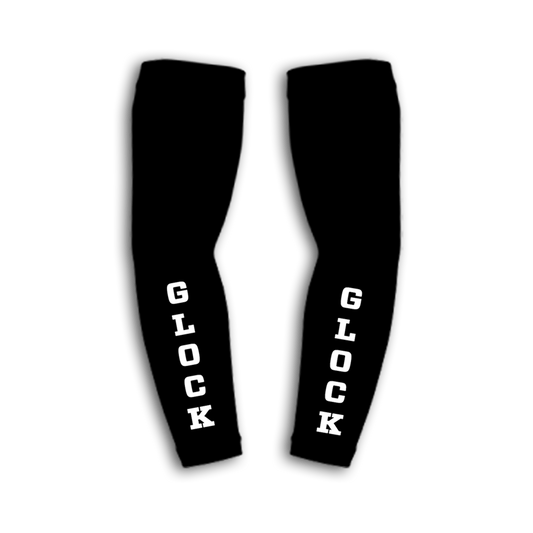 Team Glock Black Edition Arm Sleeves