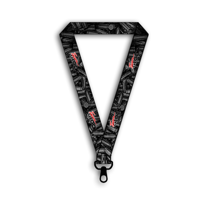 DED Technical Lanyard