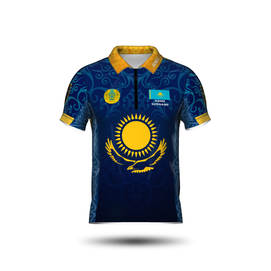 Eemann Tech Team Kazakhstan Open Jersey