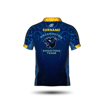 Eemann Tech Team Kazakhstan Open Jersey