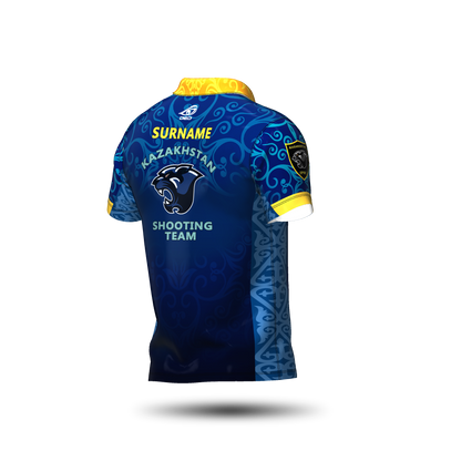 Eemann Tech Team Kazakhstan Open Jersey
