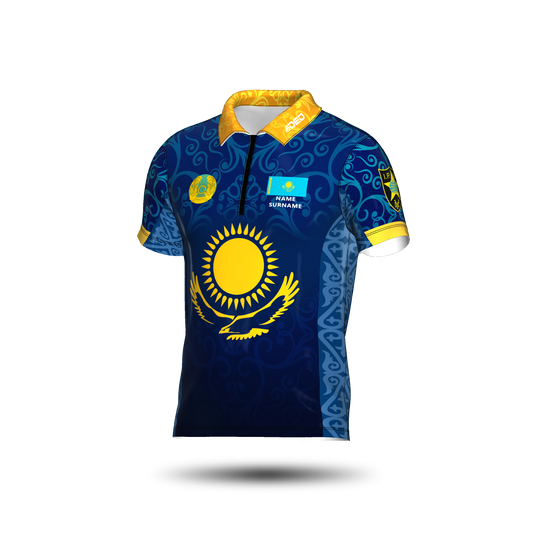 Eemann Tech Team Kazakhstan Open Jersey