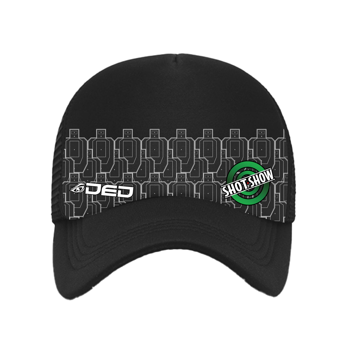 DED Technical Cap