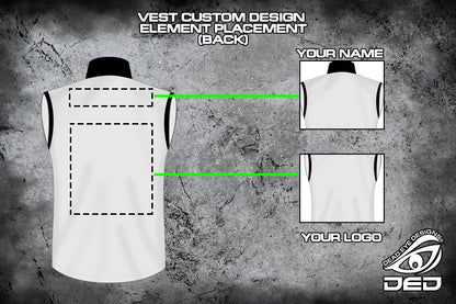 DED Custom Vest