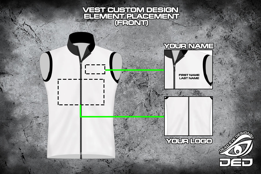 DED Custom Vest