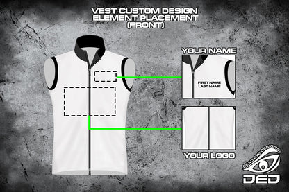 DED Custom Vest