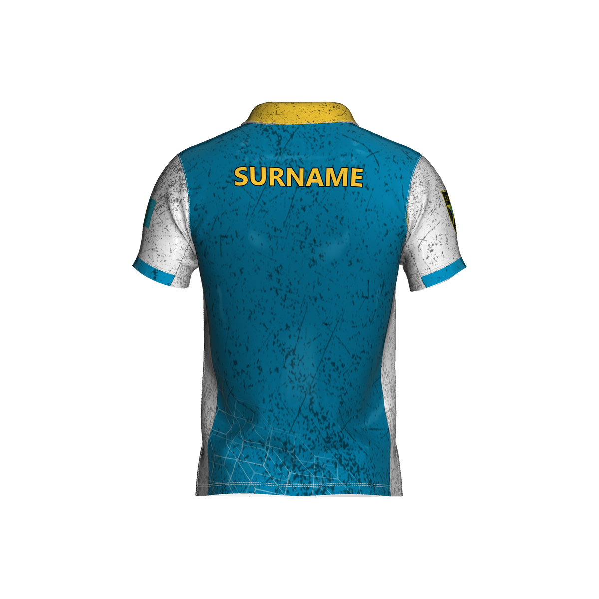 Eemann Tech Kazakhstan Zangar Open Jersey