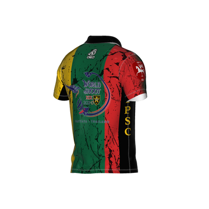 Eemann Tech IPSC Lithuania Thailand 2022 Open Jersey