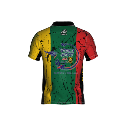 Eemann Tech IPSC Lithuania Thailand 2022 Open Jersey