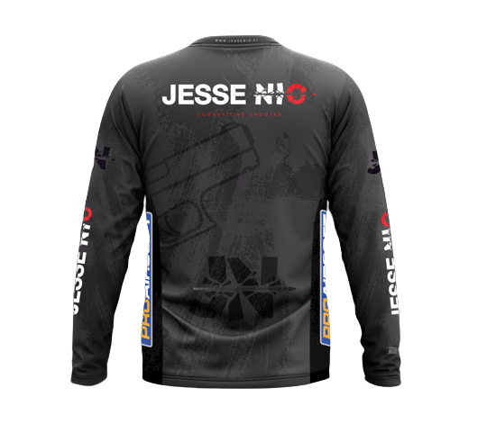 DED Jesse Nio Competitive Shooter Classic Jersey