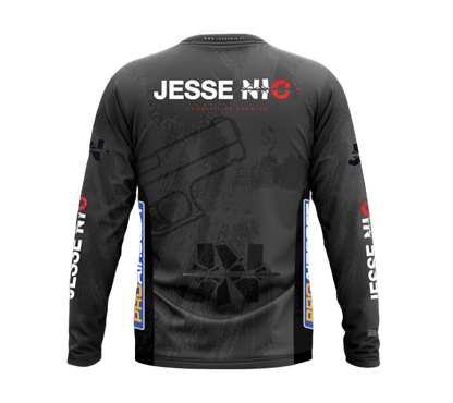 DED Jesse Nio Competitive Shooter Classic Jersey