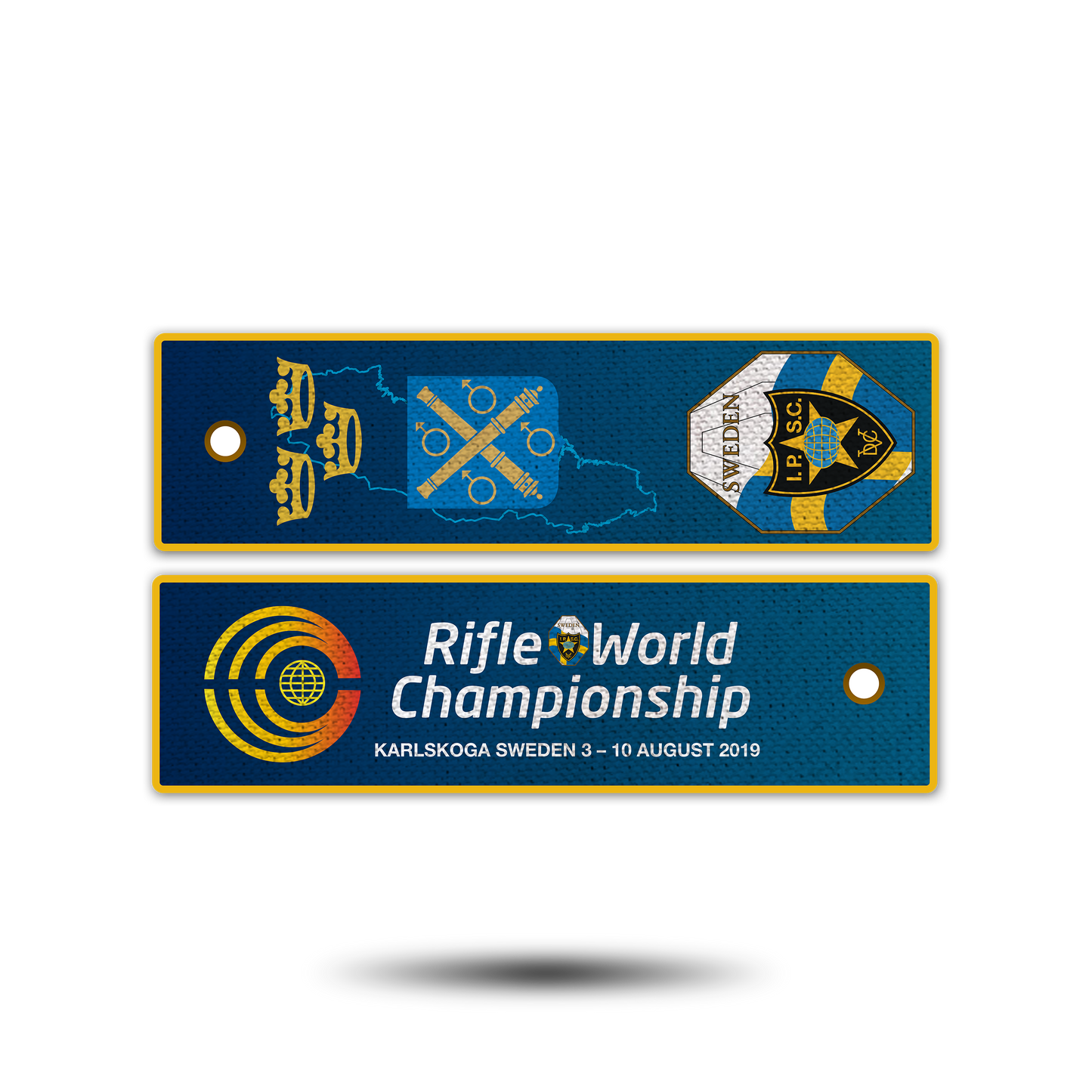 DED Technical Chamber Flag